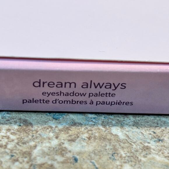 Tarte Dream Always Eyeshadow Glam Matte Metallic Vegan Makeup Palette New - Picture 7 of 10